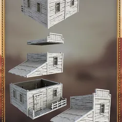 Wild West - Tiny House