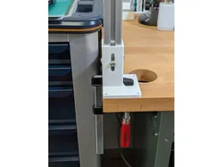 3030 Aluminium Extrusion Foot Mount with Clamp or Screws