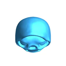 3D printer bestanden | 3MF | Skeletor