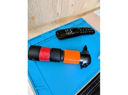 Adapter for Bosh Vacuum Cleaner to Makita saw