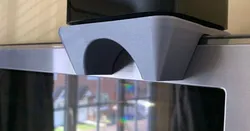 Apple TV Stand for Samsung LED TV