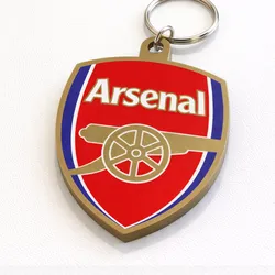 Arsenal Football Club keyring - Arsenal FC