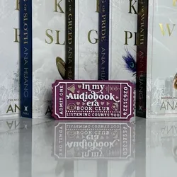 Audiobook Era Ticket