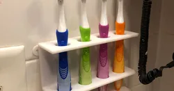 Bathroom Organizers