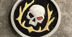 Black Company medallion