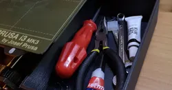 Box for Prusa Mk3s+