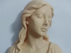 Busto de Dama Elegante - Modelo de impresión 3D gratuito