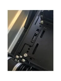 Cable covers (management) for Simnet racing pedals