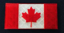 Canada Flag - Maple Leaf