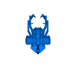 Characters & Creatures STL Download - impossible creatures. creature chamberby Marek Daynes