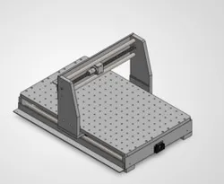 CNC Milling Machine