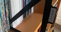 Comic Book Dividers / Filing Tabs