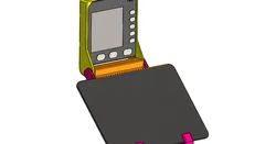 Concept2 RowERG Pad Phone Mount