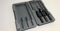 Countersink Drill Bit Case (Magnetic)