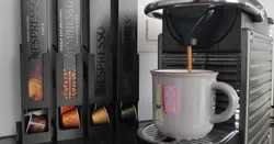 Custom Nespresso Capsule Dispenser