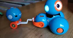 Dash and Dot Robots Trailer