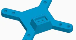 Dell Monitor Vesa Adaptor (S2x18, S2x19 monitors)