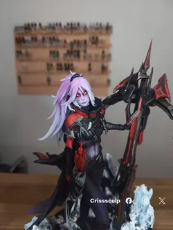 DROW RANGER - ARCANA -DOTA 2