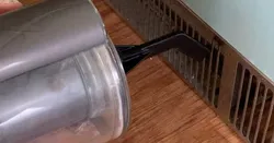 Dyson Narrow Crevice Tool