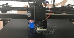 E3D/Titan direct drive for X5SA Pro