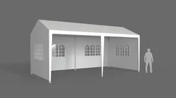 Event Tent 6x3meters