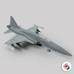 F-5E Armament Set