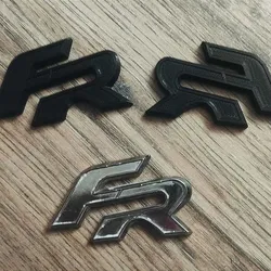 FR logo