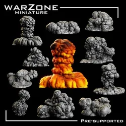 FX Pack Vol.1 - Explosion