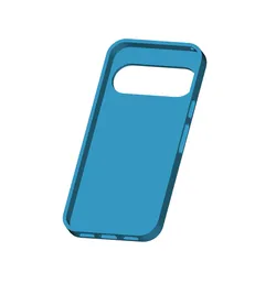 Google Pixel 10 Pro 3D Print Model in Phone cases 595405