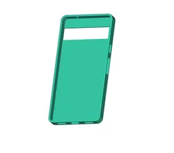 Google Pixel 7a 3D Print Model in Phone cases 594807