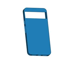 Google Pixel 8 3D Print Model in Phone cases 595176