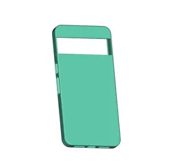 Google Pixel 8 Pro 3D Print Model in Phone cases 595177