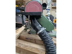 Delta Router Table Insert Belt & Disc Sander - Free 3D Model | STLFinder