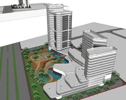 Hotel bidding model B plot