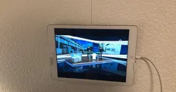 ipad Halter / ipad Mount