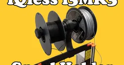 iQless i3MK3 Prusa Spool Holder