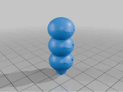 KEYCHAIN DANGO  / LLAVERO DANGO