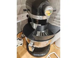 KitchenAid bowl Pouring Shield