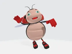 LADY BUG