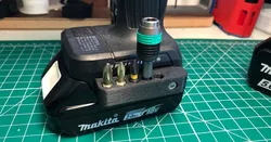 Makita Drill Bit Holder (Magnetic)
