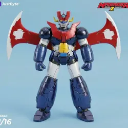 Mazinger Z – Classic Mecha 3D Printable STL Model with Display Base