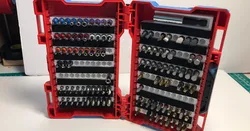 Milwaukee Shockwave Case Bit Inserts (Magnetic)