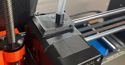 MK3S+ and MK3S FS Cover 6mm OD Adapters For PolyBox or RepBox with 6MM Tube (PTFE)