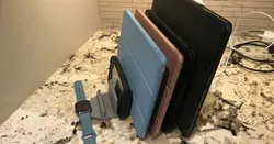 Mobile Device Charging Station