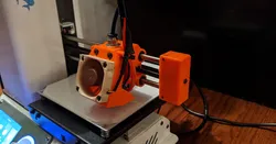 Monoprice Mini X Axis Idler End Block