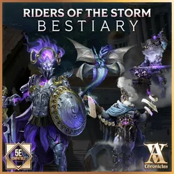 Monsters - Riders of the Storm