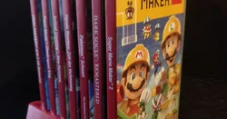 NINTENDO SWITCH GAME STAND