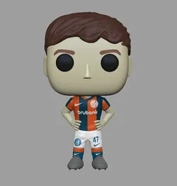 Other STL Descărcare - Funko Agustin Giay - San Lorenzo - Axos3D