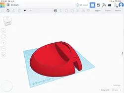 Other STL indir - Vogelbad - D_Maker_Dave