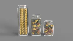 Pasta Jars